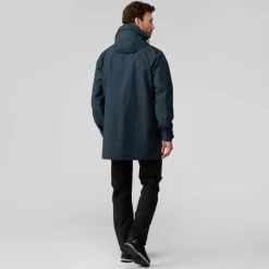 SAKATA HOODED PARKA Herren - Regenjacke Herren Outdoorjacken