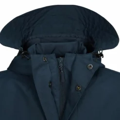 SAKATA HOODED PARKA Herren - Regenjacke Herren Outdoorjacken