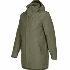 Herren FRILUFTS Outdoorjacken^SAKATA HOODED PADDED PARKA Herren - Winterjacke