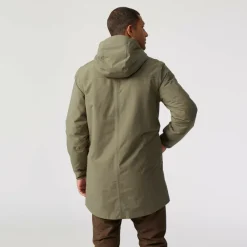 Herren FRILUFTS Outdoorjacken^SAKATA HOODED PADDED PARKA Herren - Winterjacke