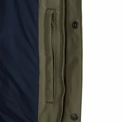 Herren FRILUFTS Outdoorjacken^SAKATA HOODED PADDED PARKA Herren - Winterjacke