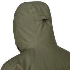 Herren FRILUFTS Outdoorjacken^SAKATA HOODED PADDED PARKA Herren - Winterjacke