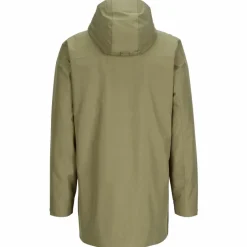 Herren FRILUFTS Outdoorjacken^SAKATA HOODED PARKA Herren - Regenmantel