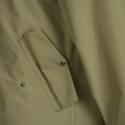 Herren FRILUFTS Outdoorjacken^SAKATA HOODED PARKA Herren - Regenmantel