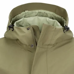 Herren FRILUFTS Outdoorjacken^SAKATA HOODED PARKA Herren - Regenmantel