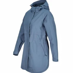 Damen FRILUFTS Outdoorjacken^SAKATA HOODED PARKA Damen - Regenjacke