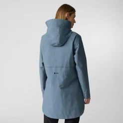 Damen FRILUFTS Outdoorjacken^SAKATA HOODED PARKA Damen - Regenjacke