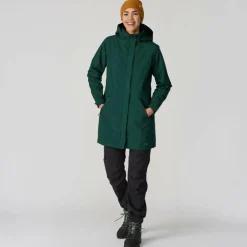 Damen FRILUFTS Outdoorjacken^SAKATA TWIN COAT Damen - Wintermantel