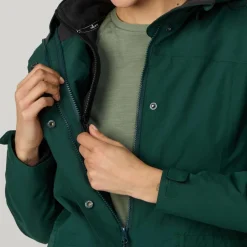 Damen FRILUFTS Outdoorjacken^SAKATA TWIN COAT Damen - Wintermantel