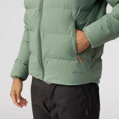 Herren FRILUFTS Outdoorjacken^SCHARYN PADDED JACKET Herren - Winterjacke