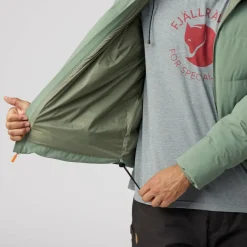 Herren FRILUFTS Outdoorjacken^SCHARYN PADDED JACKET Herren - Winterjacke