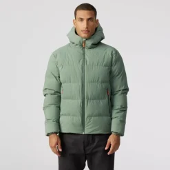 Herren FRILUFTS Outdoorjacken^SCHARYN PADDED JACKET Herren - Winterjacke