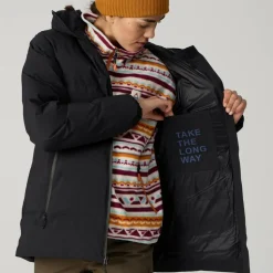 Damen FRILUFTS Outdoorjacken^SCHARYN PADDED JACKET Damen - Winterjacke