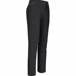 Outlet SKOGAR SOFTSHELL PANTS Damen - Trekkinghose Damen Outdoorhosen