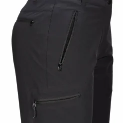 Outlet SKOGAR SOFTSHELL PANTS Damen - Trekkinghose Damen Outdoorhosen