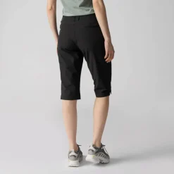 Discount SKOGAR SOFTSHELL CAPRI Damen - Softshellhose Damen Outdoorhosen