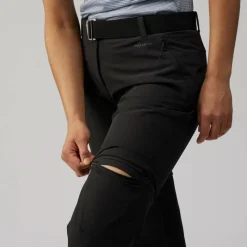 Damen FRILUFTS Outdoorhosen^SKOGAR SOFTSHELL ZIPOFF PANTS Damen - Trekkinghose