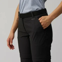 Damen FRILUFTS Outdoorhosen^SKOGAR SOFTSHELL ZIPOFF PANTS Damen - Trekkinghose