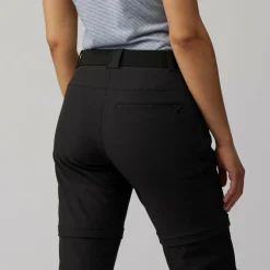Damen FRILUFTS Outdoorhosen^SKOGAR SOFTSHELL ZIPOFF PANTS Damen - Trekkinghose