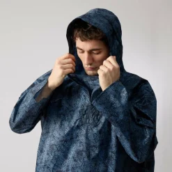 Damen FRILUFTS Outdoorjacken|Outdoorjacken^SMOLIKAS AOP RAIN PONCHO Unisex - Regenponcho