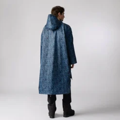 Damen FRILUFTS Outdoorjacken|Outdoorjacken^SMOLIKAS AOP RAIN PONCHO Unisex - Regenponcho