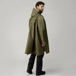 Outlet SMOLIKAS BACKPACK COVER RAIN PONCHO Unisex - Regenponcho Damen Outdoorjacken|Outdoorjacken