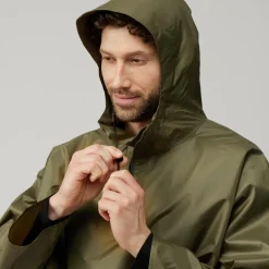 Outlet SMOLIKAS BACKPACK COVER RAIN PONCHO Unisex - Regenponcho Damen Outdoorjacken|Outdoorjacken