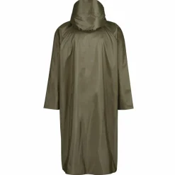 SMOLIKAS RAIN PONCHO Unisex - Regenponcho Damen Outdoorjacken|Outdoorjacken