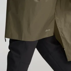 SMOLIKAS RAIN PONCHO Unisex - Regenponcho Damen Outdoorjacken|Outdoorjacken