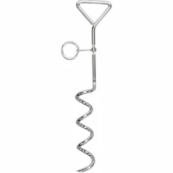 FRILUFTS Zeltzubehör^STEEL CORKSCREW PEG, 40 CM (1 STK) - Zeltheringe