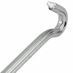 STEEL THREE-EDGED PEG, 30 CM (5 STK) - Zeltheringe Zeltzubehör