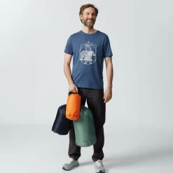 FRILUFTS Sack Und Pack^STUFFBAG ROUND SET - Packbeutel