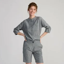 Damen FRILUFTS Hemden^TIDORE L/S SHIRT Damen - Outdoor Bluse