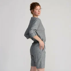 Damen FRILUFTS Hemden^TIDORE L/S SHIRT Damen - Outdoor Bluse