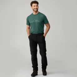 New TOPITZA SOFTSHELL ZIPOFF PANTS Herren - Trekkinghose Herren Outdoorhosen