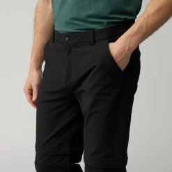New TOPITZA SOFTSHELL ZIPOFF PANTS Herren - Trekkinghose Herren Outdoorhosen