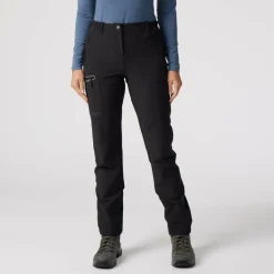 Best TOPITZA SOFTSHELL PANTS Damen - Trekkinghose Damen Outdoorhosen