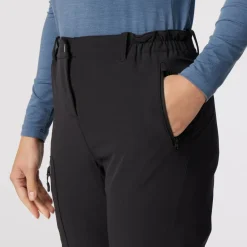 Best TOPITZA SOFTSHELL PANTS Damen - Trekkinghose Damen Outdoorhosen