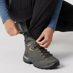 Best TOPITZA SOFTSHELL PANTS Damen - Trekkinghose Damen Outdoorhosen