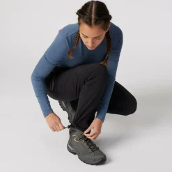 Best TOPITZA SOFTSHELL PANTS Damen - Trekkinghose Damen Outdoorhosen