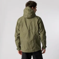 Herren FRILUFTS Outdoorjacken^ULLAHAU HOODED JACKET Herren - Übergangsjacke