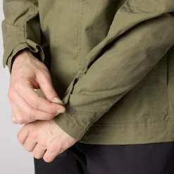 Herren FRILUFTS Outdoorjacken^ULLAHAU HOODED JACKET Herren - Übergangsjacke