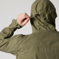 Herren FRILUFTS Outdoorjacken^ULLAHAU HOODED JACKET Herren - Übergangsjacke