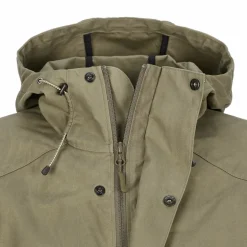 Herren FRILUFTS Outdoorjacken^ULLAHAU HOODED JACKET Herren - Übergangsjacke