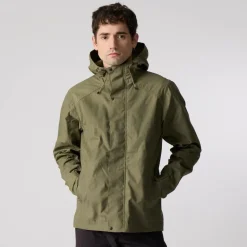 Herren FRILUFTS Outdoorjacken^ULLAHAU HOODED JACKET Herren - Übergangsjacke