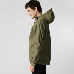 Herren FRILUFTS Outdoorjacken^ULLAHAU HOODED JACKET Herren - Übergangsjacke