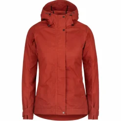 ULLAHAU HOODED JACKET Damen - Übergangsjacke Damen Outdoorjacken