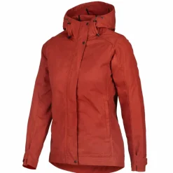 ULLAHAU HOODED JACKET Damen - Übergangsjacke Damen Outdoorjacken