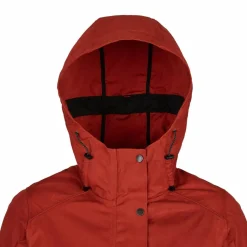 ULLAHAU HOODED JACKET Damen - Übergangsjacke Damen Outdoorjacken