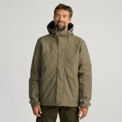 Herren FRILUFTS Outdoorjacken^ULLAHAU PADDED JACKET Herren - Winterjacke